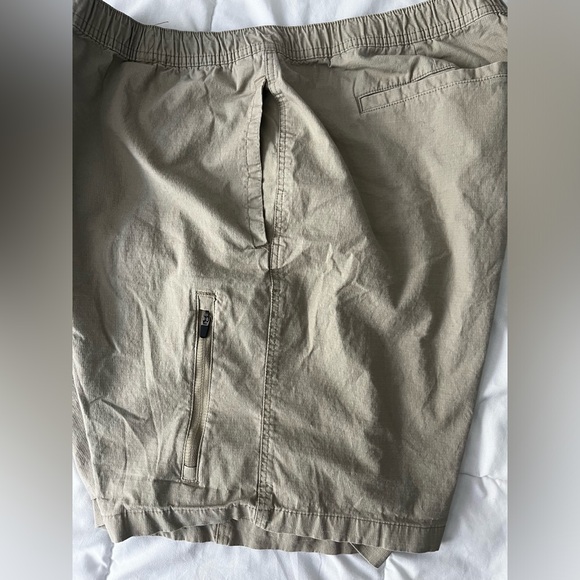 George Shorts Bundle (XXL, Waist 44-48) – Tan and Black, Lightly Worn - Picture 2 of 12